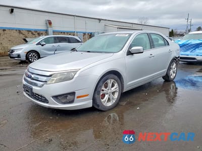 2012 FORD FUSION SE 3FAHP0HG8CR420129 - główne zdjęcie licytacji z USA - miniatura