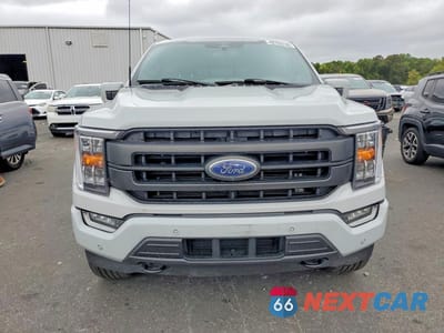 Piąte zdjęcie samochodu w środku: 2023 FORD F150 SUPERCREW VIN:1FTFW1ED4PFA90044 - miniatura