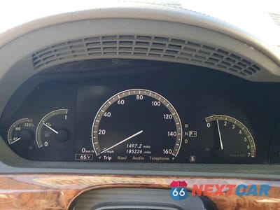 Zdjęcie 9 z 12 samochodu: 2008 MERCEDES-BENZ S 550 VIN:WDDNG71X38A172914 - miniatura
