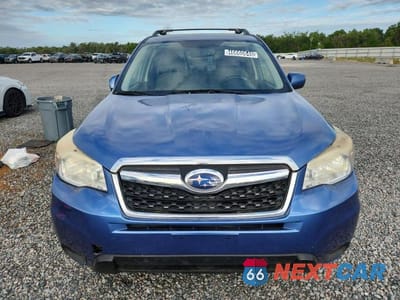 Piąte zdjęcie samochodu w środku: 2016 SUBARU FORESTER 2.5I PREMIUM VIN:JF2SJADC3GH419246 - miniatura