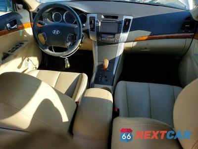 Zdjęcie 8 z 12 samochodu: 2009 HYUNDAI SONATA LIMITED VIN:5NPEU46C59H451573 - miniatura
