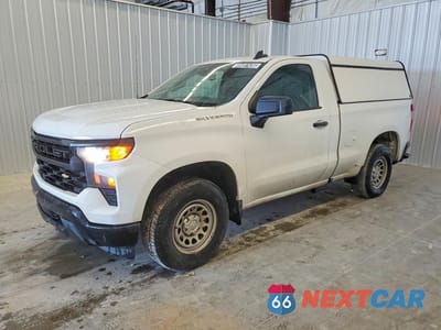 2023 CHEVROLET SILVERADO C1500 3GCNAAEK0PG363259 - główne zdjęcie licytacji z USA - miniatura