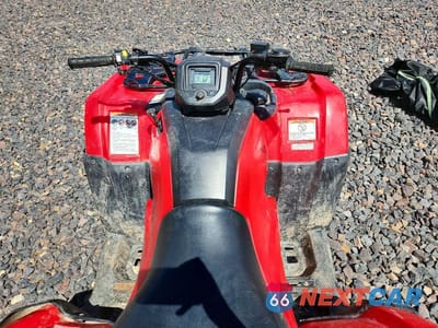 Piąte zdjęcie samochodu w środku: 2022 HONDA TRX420 (FOURTRAX RANCHER) VIN:1HFTE40K4N4805786 - miniatura