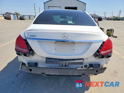 Zdjęcie 6 z 12 samochodu: 2016 MERCEDES-BENZ C 450 4MATIC AMG VIN:55SWF6EB7GU125822 - miniatura