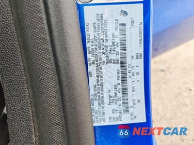 Zdjęcie 12 z 12 samochodu: 2011 FORD FIESTA SE VIN:3FADP4BJ6BM108686 - miniatura