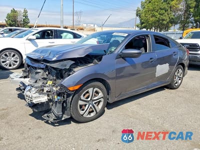 2018 HONDA CIVIC LX 2HGFC2F54JH513511 - główne zdjęcie licytacji z USA - miniatura