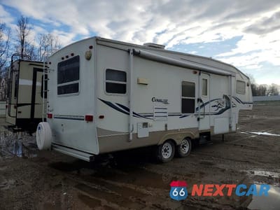 Czwarte zdjęcie samochodu z boku: 2003 KEYSTONE COUGAR CAMPER VIN:4YDF2782832036849 - miniatura
