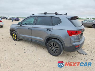 Drugie zdjęcie samochodu z przodu: 2022 VOLKSWAGEN TAOS S VIN:3VVDX7B21NM002706 - miniatura