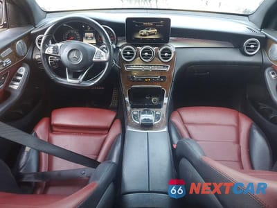 Zdjęcie 8 z 13 samochodu: 2017 MERCEDES-BENZ GLC COUPE 300 4MATIC VIN:WDC0J4KB8HF231301 - miniatura
