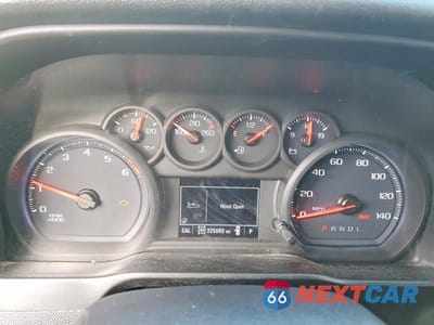 Zdjęcie 9 z 11 samochodu: 2019 CHEVROLET SILVERADO K1500 CUSTOM VIN:3GCPYBEH6KG191584 - miniatura