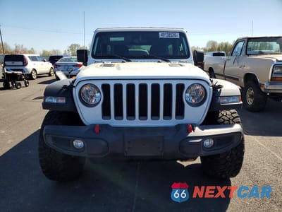 Piąte zdjęcie samochodu w środku: 2023 JEEP WRANGLER RUBICON VIN:1C4HJXFG0PW601249 - miniatura