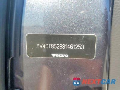 Zdjęcie 13 z 13 samochodu: 2008 VOLVO XC90 SPORT VIN:YV4CT852881461253 - miniatura