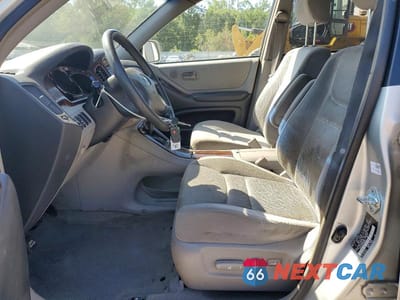 Zdjęcie 7 z 14 samochodu: 2003 TOYOTA HIGHLANDER LIMITED VIN:JTEGF21A930106558 - miniatura