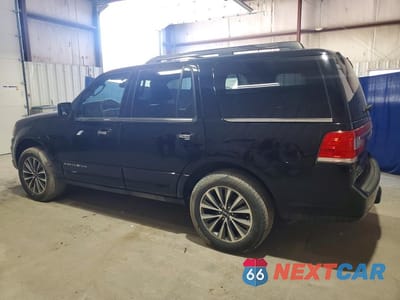 Drugie zdjęcie samochodu z przodu: 2016 LINCOLN NAVIGATOR SELECT VIN:5LMJJ2HT1GEL12166 - miniatura