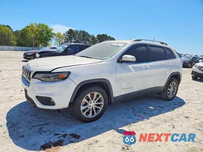 2019 JEEP CHEROKEE LATITUDE 1C4PJLCB0KD348788 - główne zdjęcie licytacji z USA - miniatura