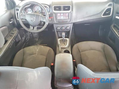 Zdjęcie 8 z 11 samochodu: 2014 DODGE AVENGER VIN:1C3CDZAG1EN218352 - miniatura