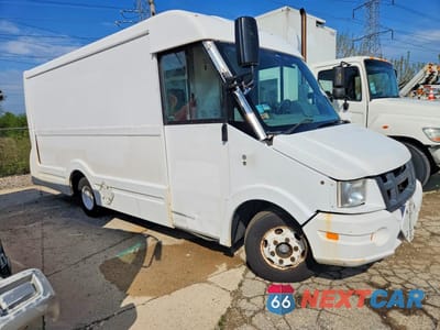 Czwarte zdjęcie samochodu z boku: 2013 ISUZU NPR VIN:JALB4T176D7W00916 - miniatura
