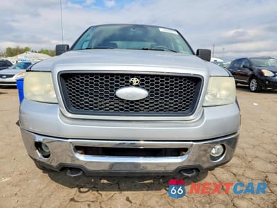 Piąte zdjęcie samochodu w środku: 2006 FORD F150 SUPERCREW VIN:1FTPW14536FB28165 - miniatura