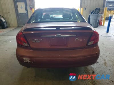 Zdjęcie 6 z 12 samochodu: 2002 FORD TAURUS SEL VIN:1FAHP56S22G282033 - miniatura