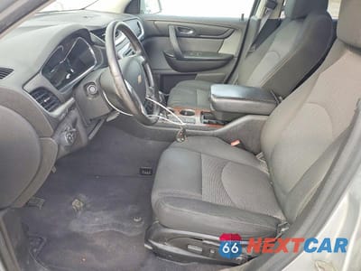 Zdjęcie 7 z 13 samochodu: 2013 CHEVROLET TRAVERSE LT VIN:1GNKRGKD5DJ112565 - miniatura