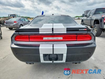 Zdjęcie 6 z 12 samochodu: 2012 DODGE CHALLENGER SRT-8 VIN:2C3CDYCJ7CH284302 - miniatura