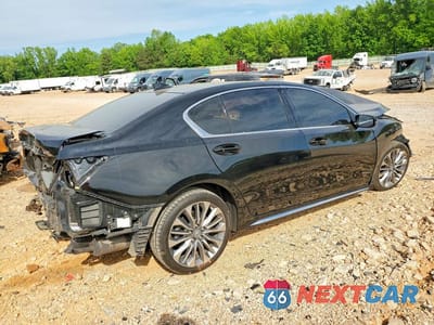 Trzecie zdjęcie samochodu z tyłu: 2018 ACURA RLX TECH VIN:JH4KC1F56JC001368 - miniatura