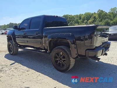 Drugie zdjęcie samochodu z przodu: 2013 CHEVROLET SILVERADO K1500 LT VIN:3GCPKSE2XDG234520 - miniatura