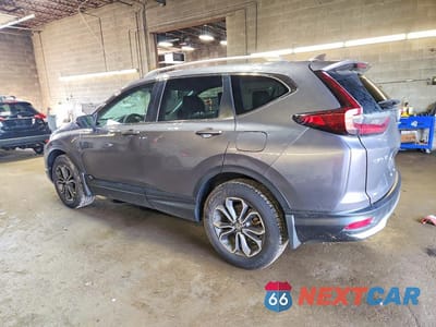 Drugie zdjęcie samochodu z przodu: 2022 HONDA CR-V EXL VIN:7FARW2H88NE055434 - miniatura
