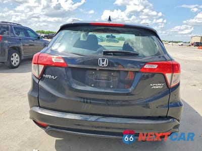 Zdjęcie 6 z 13 samochodu: 2020 HONDA HR-V SPORT VIN:3CZRU6H1XLM715455 - miniatura