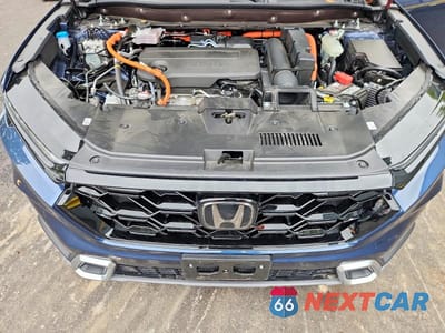 Zdjęcie 12 z 13 samochodu: 2025 HONDA CR-V SPORT TOURING VIN:7FARS6H91SE088640 - miniatura