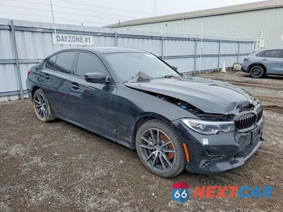 Czwarte zdjęcie samochodu z boku: 2020 BMW 330XI VIN:3MW5R7J07L8B33204 - miniatura