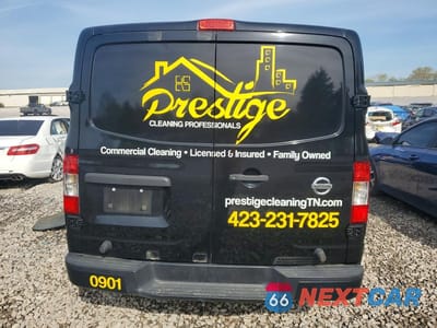 Zdjęcie 6 z 13 samochodu: 2016 NISSAN NV 1500 DELIVERY VAN VIN:1N6BF0KM0GN808883 - miniatura