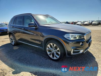 Czwarte zdjęcie samochodu z boku: 2015 BMW X5 XDRIVE35I VIN:5UXKR0C58F0K58151 - miniatura