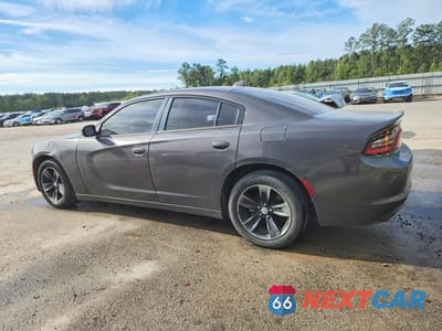 Drugie zdjęcie samochodu z przodu: 2016 DODGE CHARGER SXT VIN:2C3CDXHG2GH204417 - miniatura