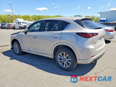 Drugie zdjęcie samochodu z przodu: 2025 MAZDA CX-5 PREFERRED VIN:JM3KFBCL8S0643747 - miniatura