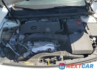 Zdjęcie 11 z 12 samochodu: 2020 MERCEDES-BENZ CLA 250 VIN:WDD5J4GB3LN069909 - miniatura