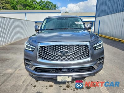 Piąte zdjęcie samochodu w środku: 2020 INFINITI QX80 LUXE VIN:JN8AZ2NF8L9701778 - miniatura