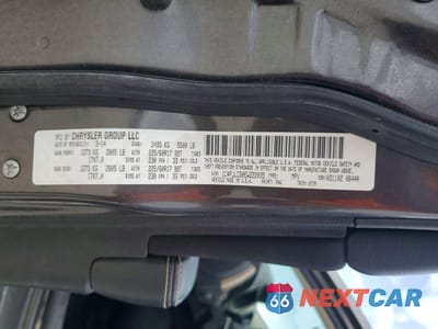 Zdjęcie 13 z 13 samochodu: 2014 JEEP CHEROKEE LATITUDE VIN:1C4PJLCS0EW222035 - miniatura