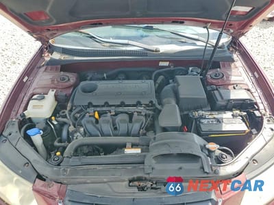 Zdjęcie 11 z 13 samochodu: 2009 HYUNDAI SONATA GLS VIN:5NPET46C79H412549 - miniatura