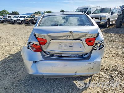 Zdjęcie 6 z 12 samochodu: 2008 HYUN ELANTRA VIN:KMHDU46D48U315908 - miniatura