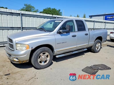 2005 DODGE RAM 2500 ST 3D3KR28C05G824874 - główne zdjęcie licytacji z USA - miniatura
