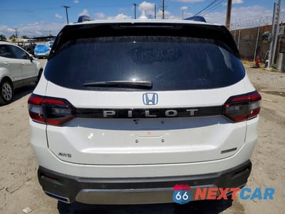 Zdjęcie 6 z 14 samochodu: 2026 HONDA PILOT TOURING VIN:5FNYG1H72TB006250 - miniatura
