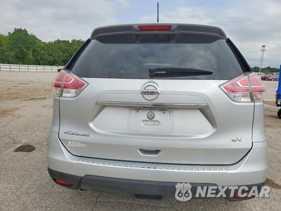 Zdjęcie 6 z 13 samochodu: 2016 NISSAN ROGUE SV VIN:KNMAT2MT3GP631483 - miniatura