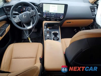 Zdjęcie 8 z 13 samochodu: 2025 LEXUS NX 350H PREMIUM VIN:JTJGKCEZ2S5036731 - miniatura