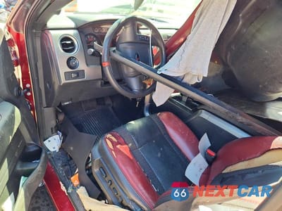 Zdjęcie 8 z 12 samochodu: 2014 FORD F150 SVT RAPTOR VIN:1FTFW1R69EFC90555 - miniatura