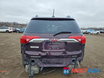 Zdjęcie 6 z 14 samochodu: 2017 GMC ACADIA SLT-1 VIN:1GKKNULS0HZ266323 - miniatura