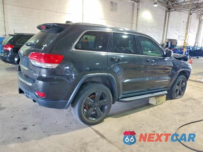 Trzecie zdjęcie samochodu z tyłu: 2014 JEEP GRAND CHEROKEE LIMITED VIN:1C4RJFBG5EC578019 - miniatura