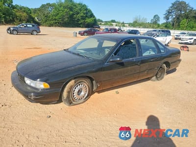 1996 CHEVROLET CAPRICE / IMPALA CLASSIC SS 1G1BL52P7TR151854 - główne zdjęcie licytacji z USA - miniatura