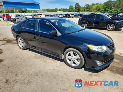 Czwarte zdjęcie samochodu z boku: 2012 TOYOTA CAMRY SE VIN:4T1BF1FK0CU608602 - miniatura