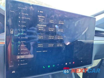 Zdjęcie 9 z 13 samochodu: 2024 TESLA MODEL X VIN:7SAXCDE57RF443765 - miniatura